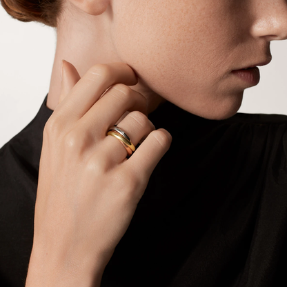 Bague Trinité Océane