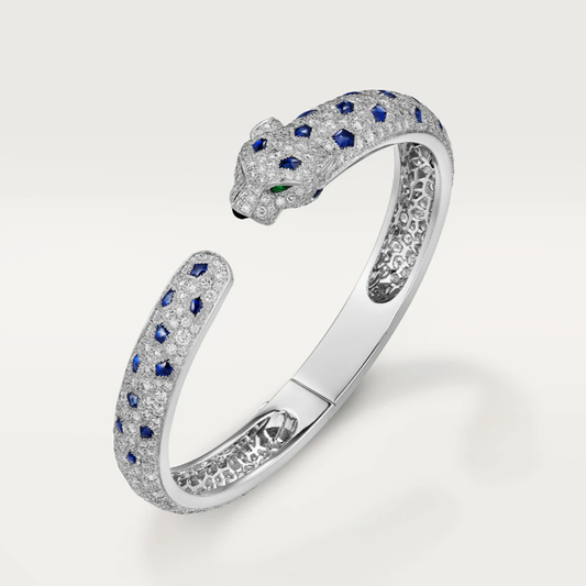 Bracelet Panthère Lina