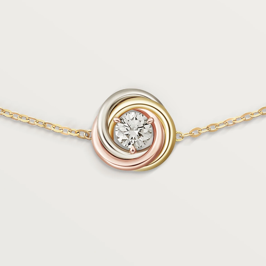 Bracelet Trinité Francine