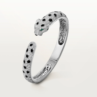 Bracelet Rose Panthère