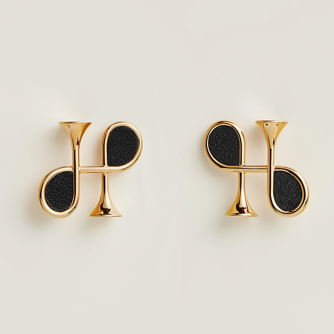 Boucles d'oreilles Helena Mila