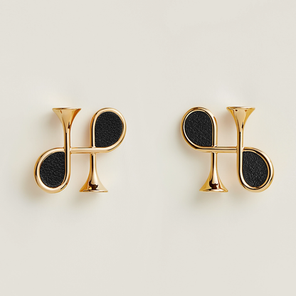 Boucles d'oreilles Helena Mila