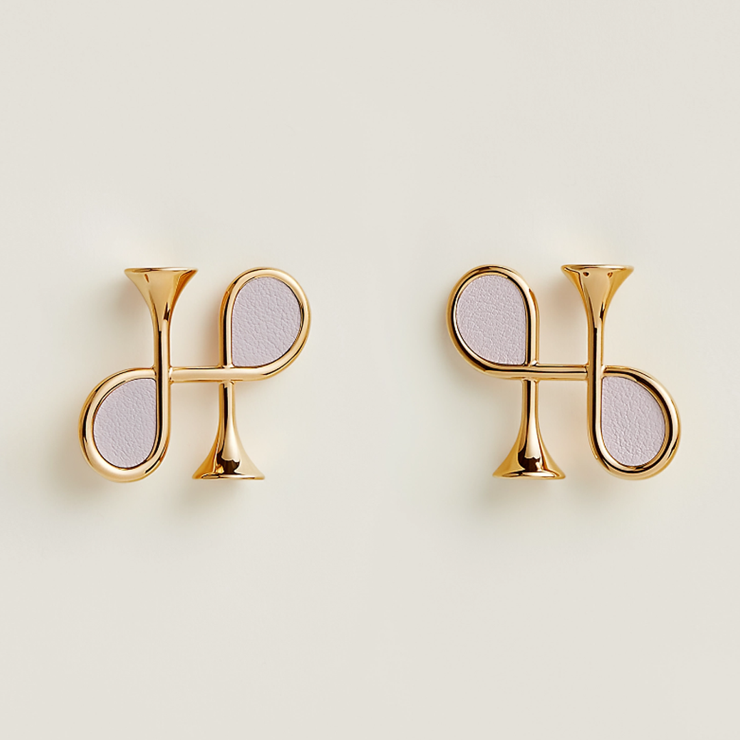 Boucles d'oreilles Helena Mila