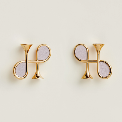 Boucles d'oreilles Helena Mila