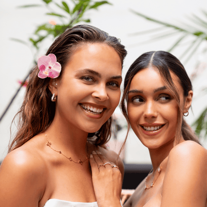 Collier Trèfle Prestige