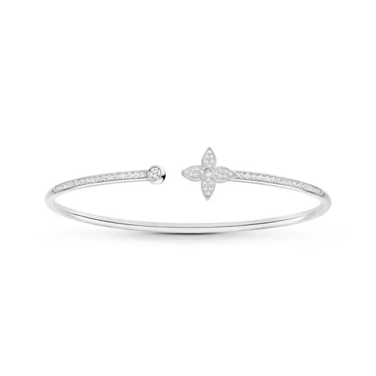 Bracelet Ester - Argent