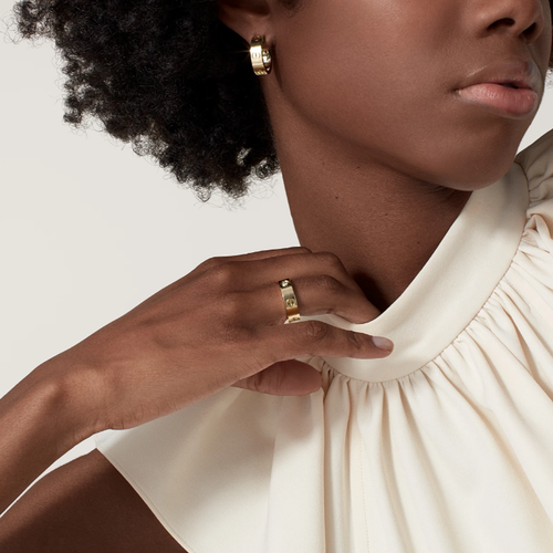 Boucles d'oreilles en jade