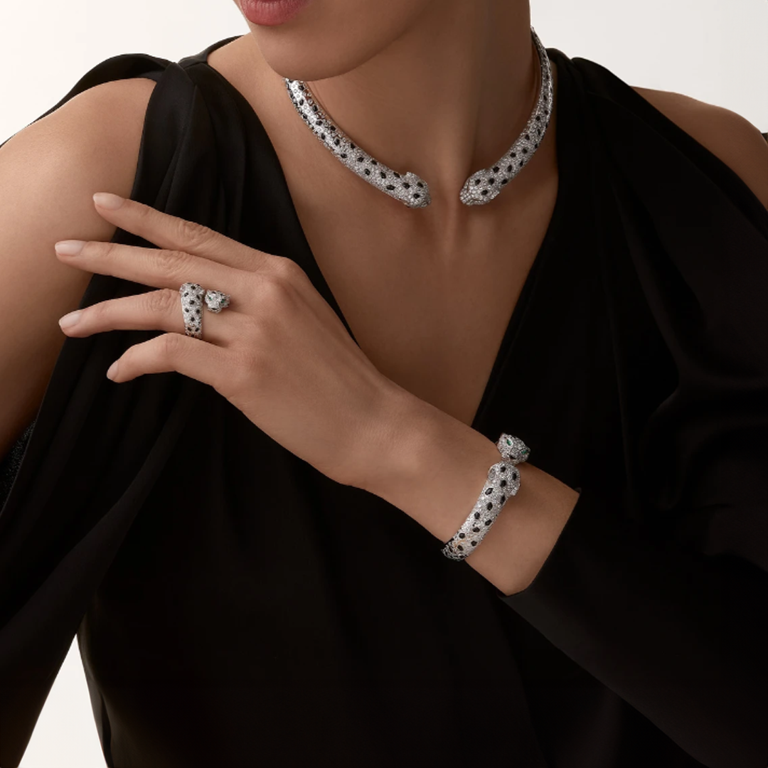 Bracelet Panthère Chloé