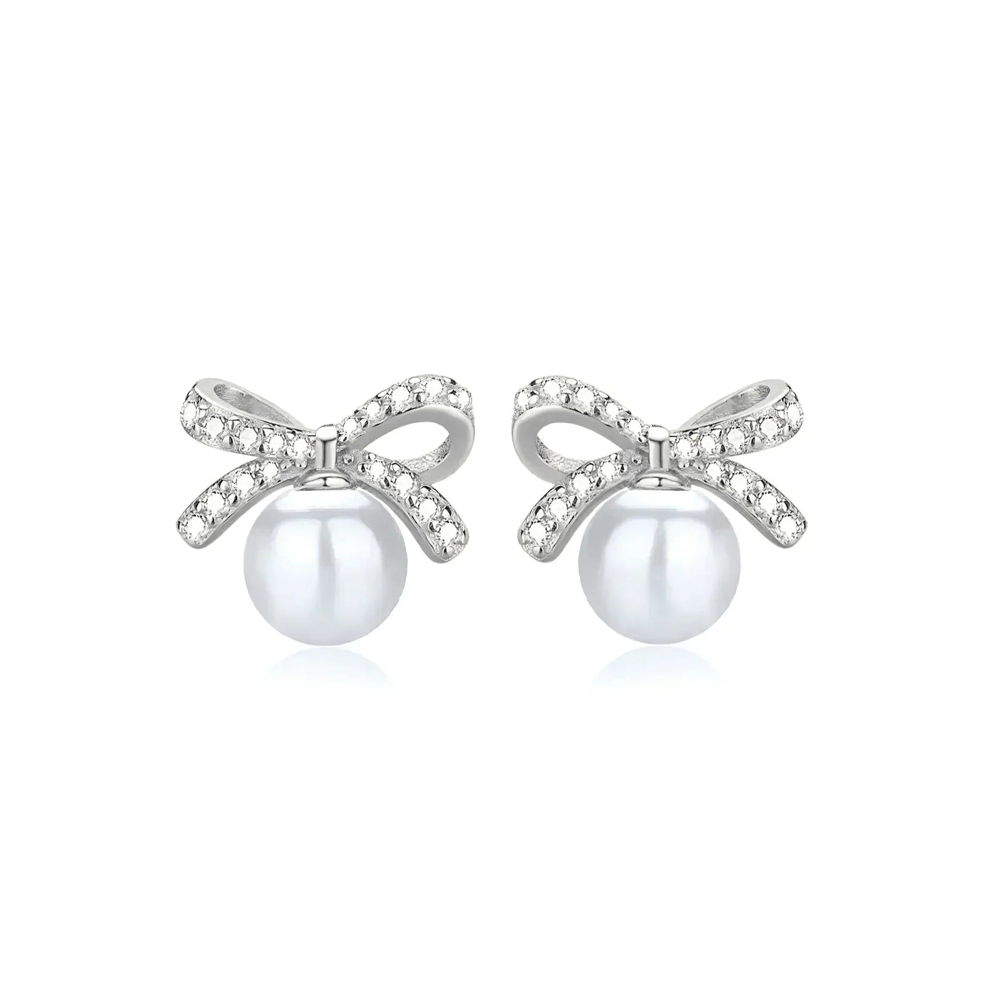 Boucles d'oreilles Malita - Argent