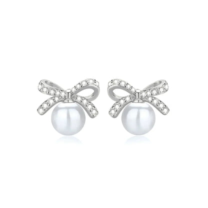 Boucles d'oreilles Malita - Argent