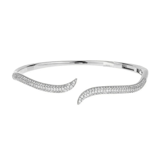 Bracelet Victoria - Argent