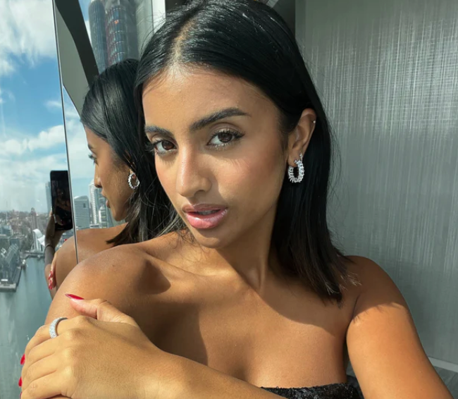 Boucles d'oreilles Bonnie - Argent