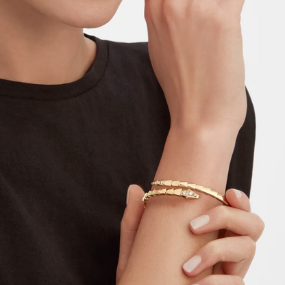 Bracelet Diamant Vipère