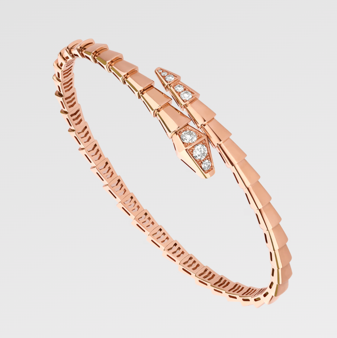 Bracelet Diamant Vipère