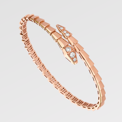 Bracelet Diamant Vipère