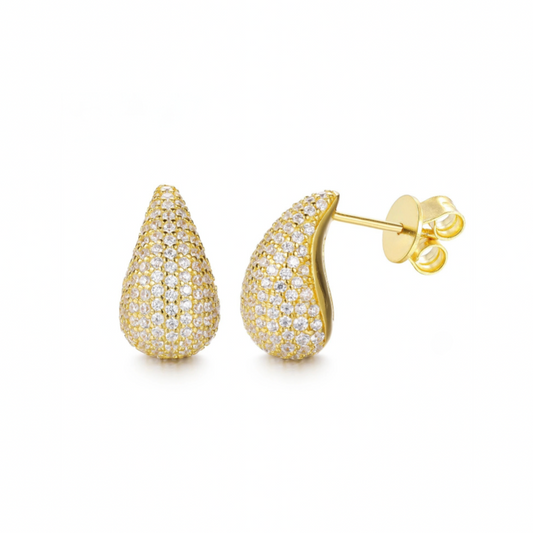 Boucles d'oreilles Priscilla