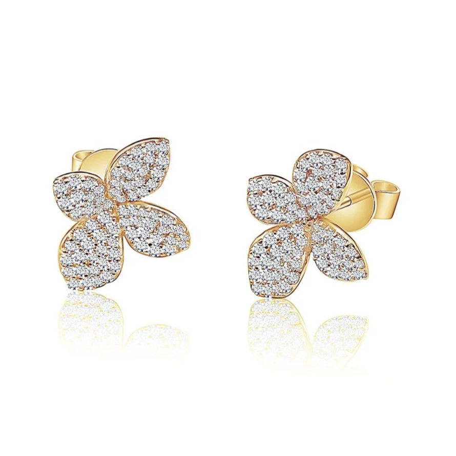 Boucles d'oreilles Cassia