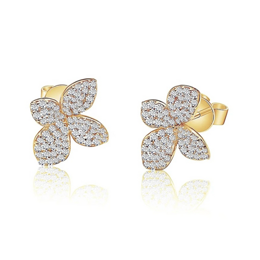 Boucles d'oreilles Cassia