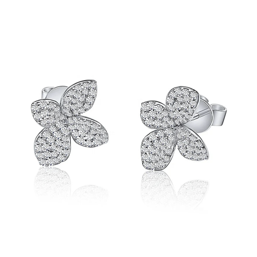 Boucles d'oreilles Cassia