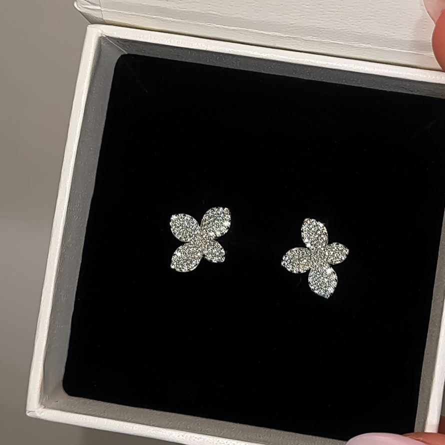 Boucles d'oreilles Cassia