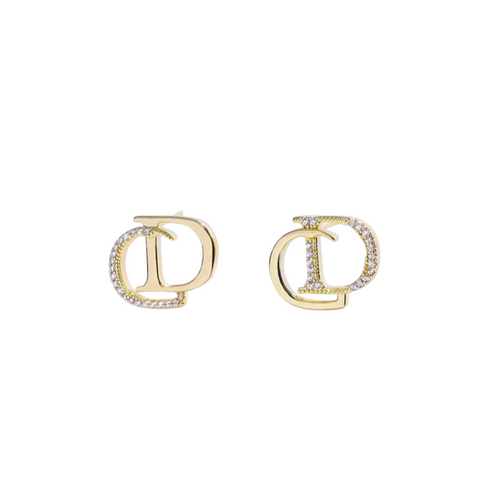 Boucles d'oreilles Diane