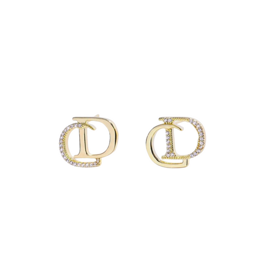 Boucles d'oreilles Diane