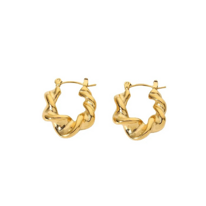 Boucles d'oreilles Cléo