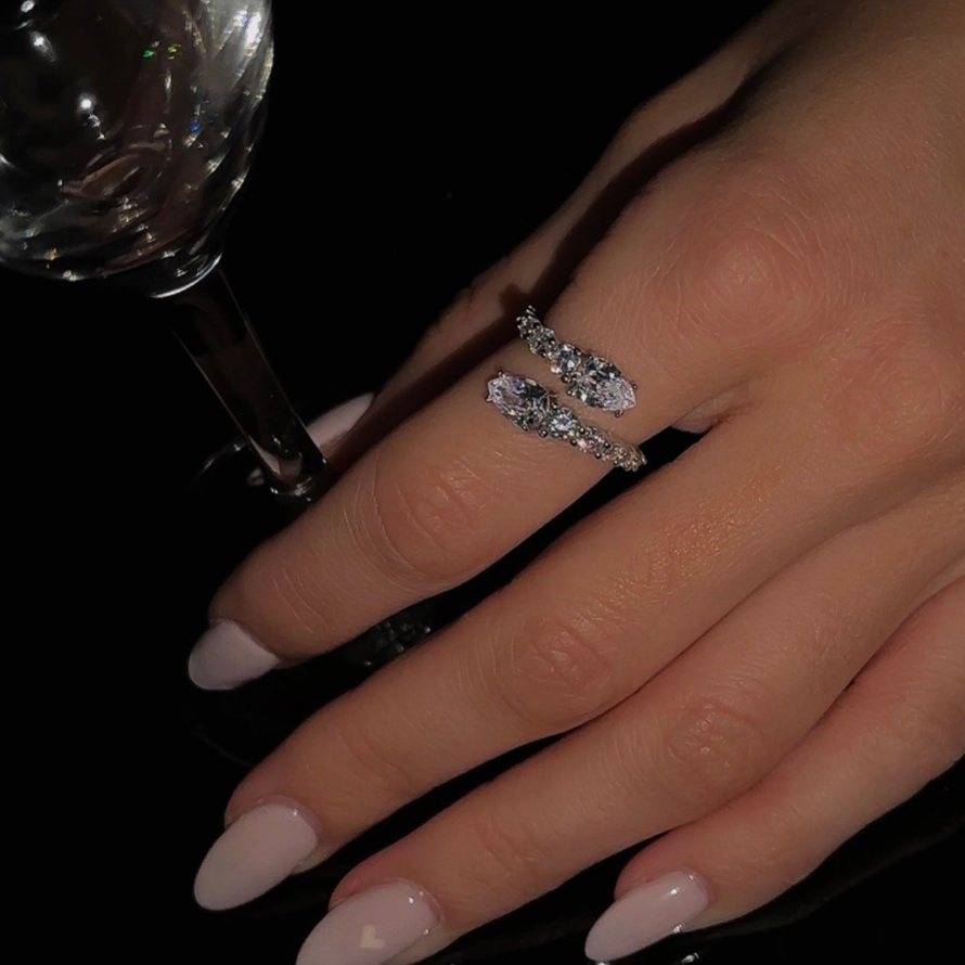 Bague Duchesse