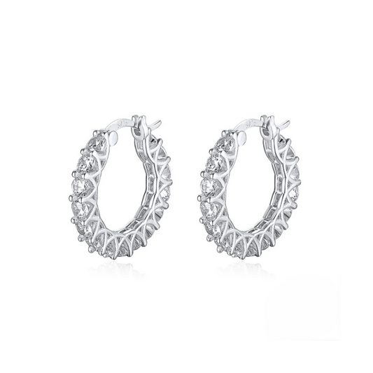 Boucles d'oreilles Gemma