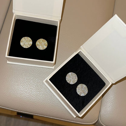 Boucles d'oreilles Gwen