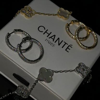 Boucles d'oreilles Hailey