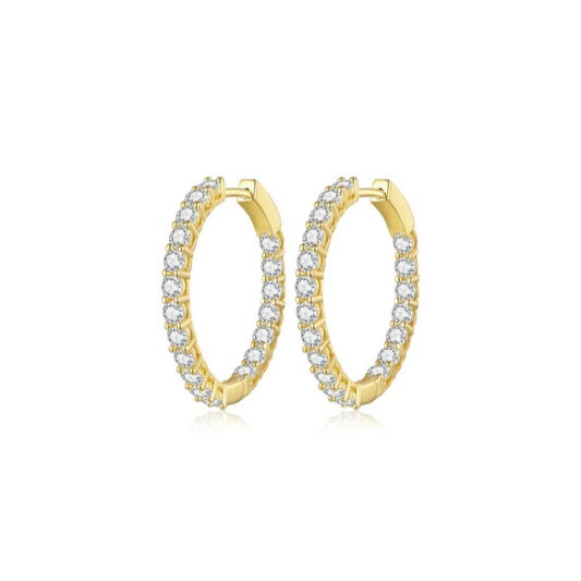 Boucles d'oreilles Kylie