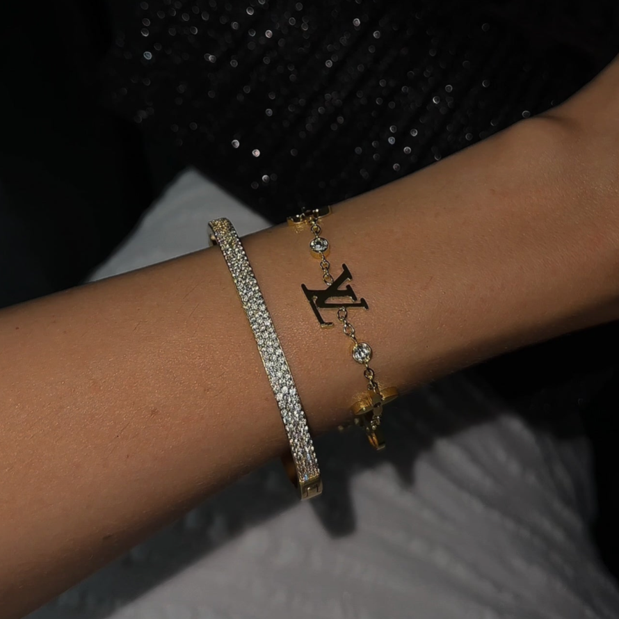 Bracelet Lolita Doré