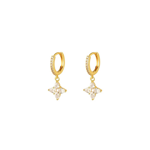 Boucles d'oreilles Sérénité