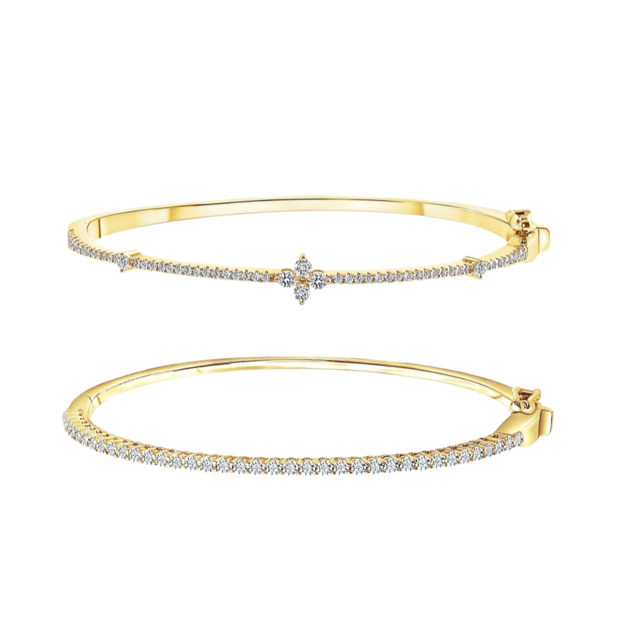 Ensemble diadème et Saski