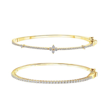 Ensemble diadème et Saski