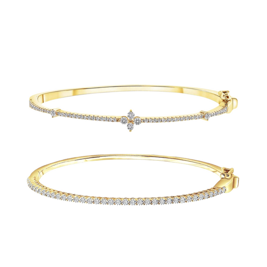 Ensemble diadème et Saski