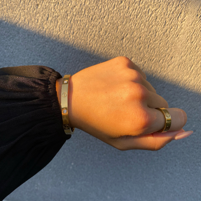 Bracelet diamant Ava Love