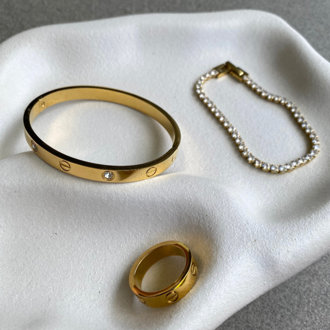 Bracelet diamant Ava Love