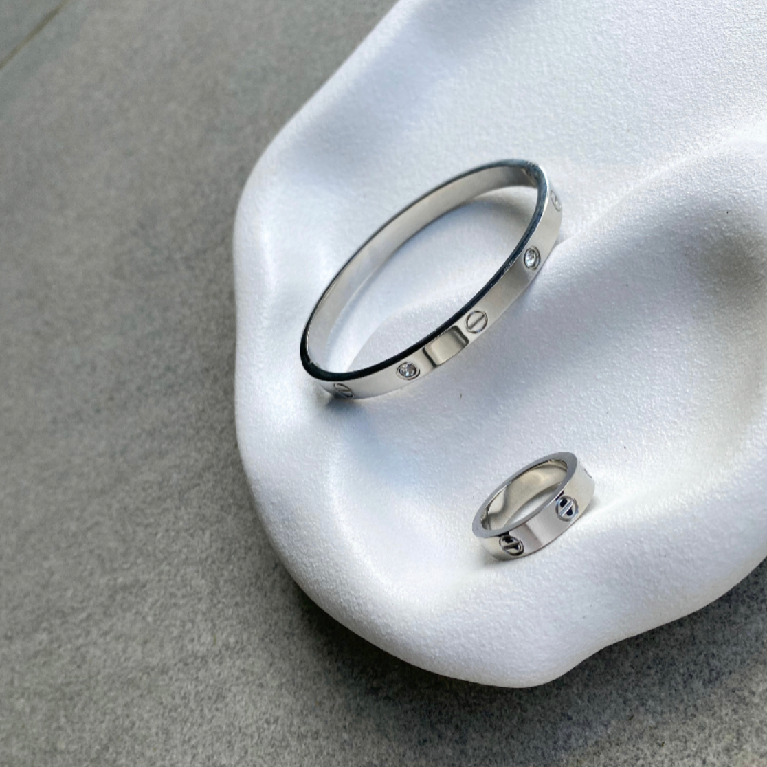 Bracelet diamant Ava Love