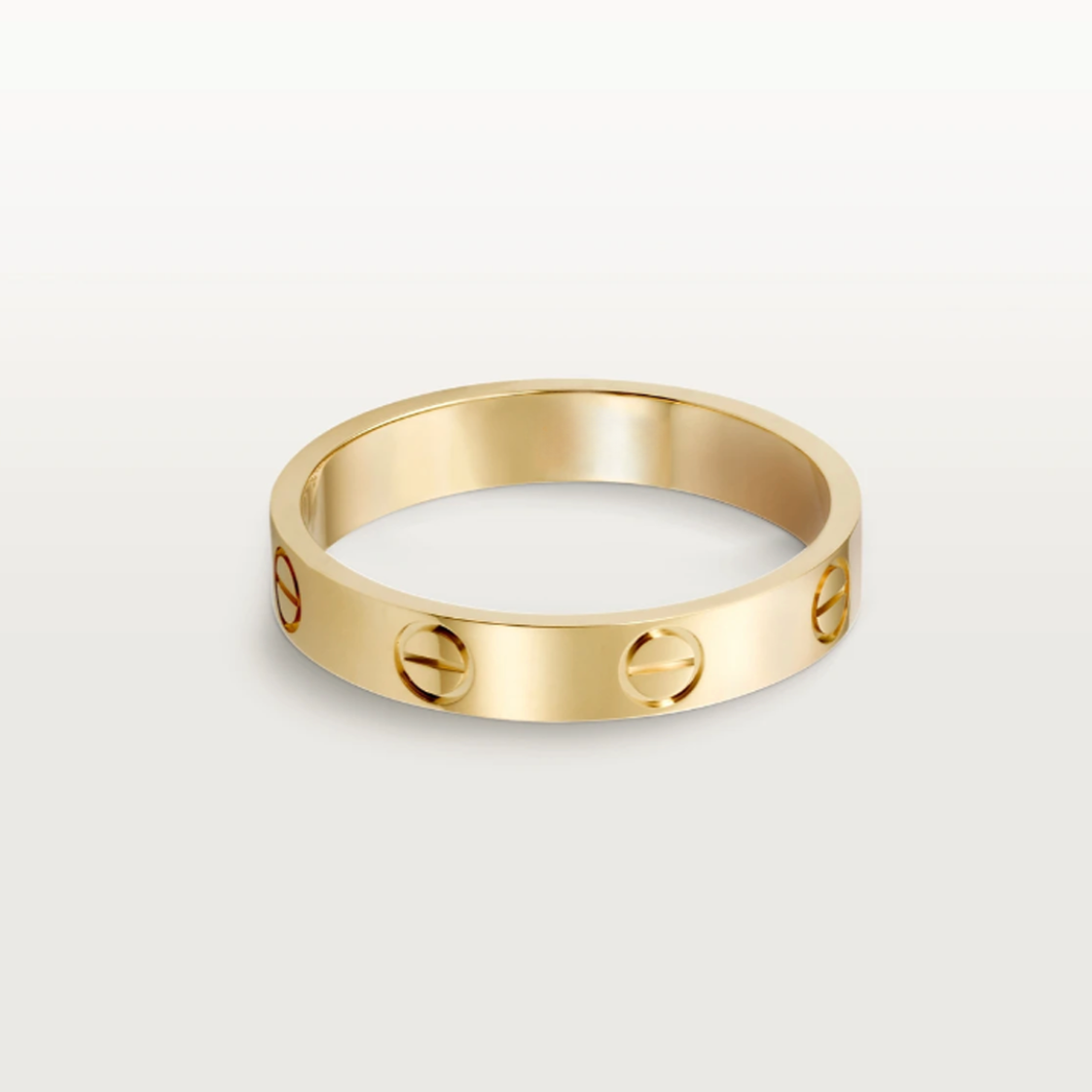 Bague Ava Love - Mince