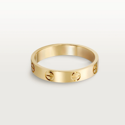 Bague Ava Love - Mince