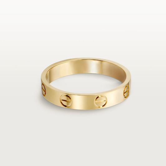 Bague Ava Love - Mince