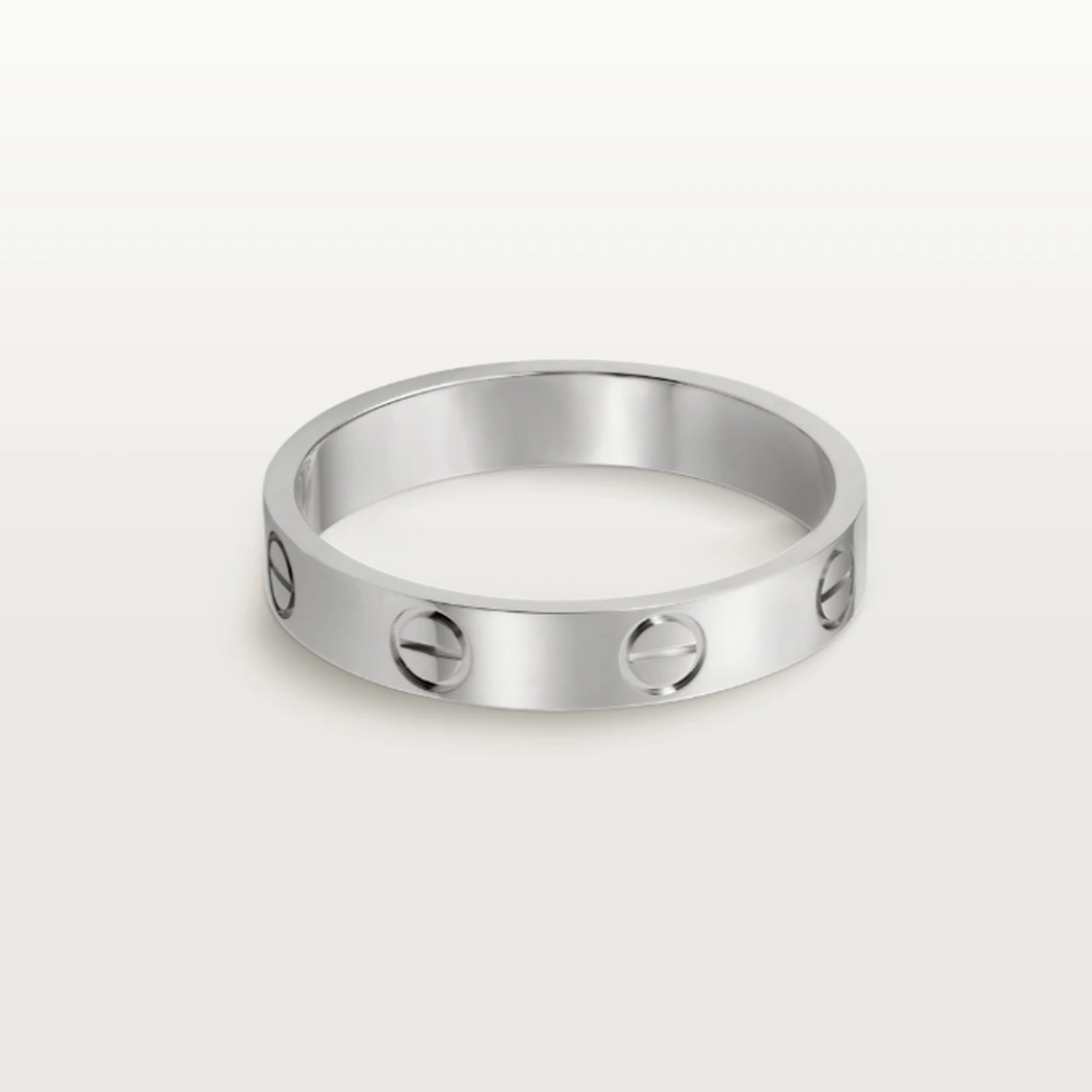 Bague Ava Love - Mince