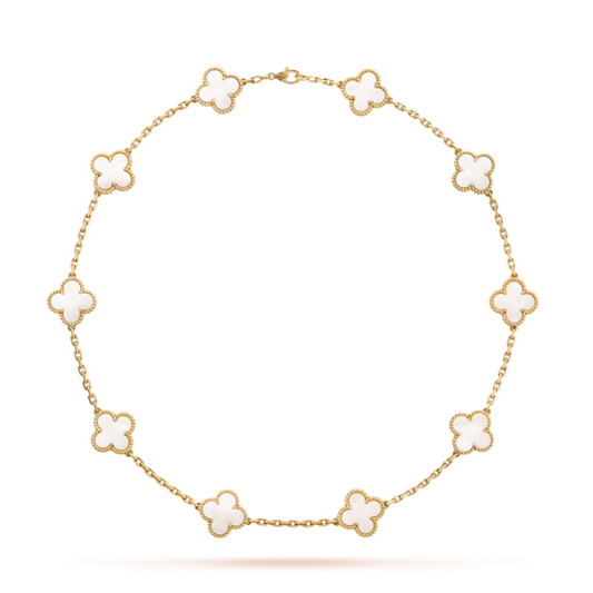 Collier complet Clara Klee