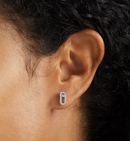 Mini-boucles d'oreilles Mollyanne