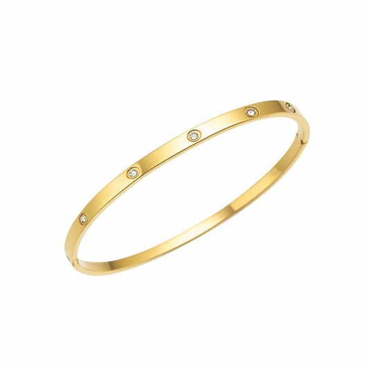 Bracelet fin VIVEUR Amore