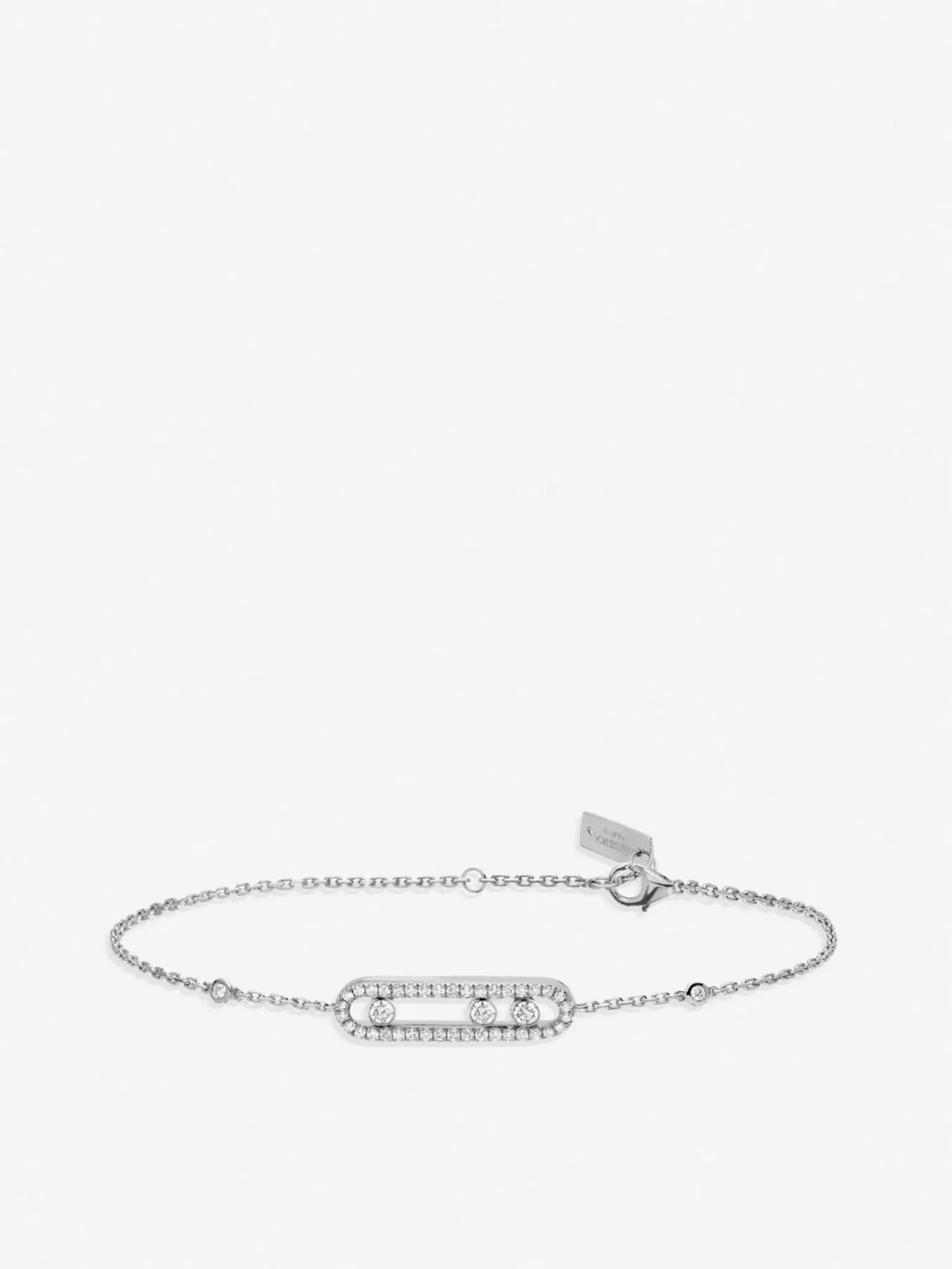 Bracelet Mollyanne (en argent et or)