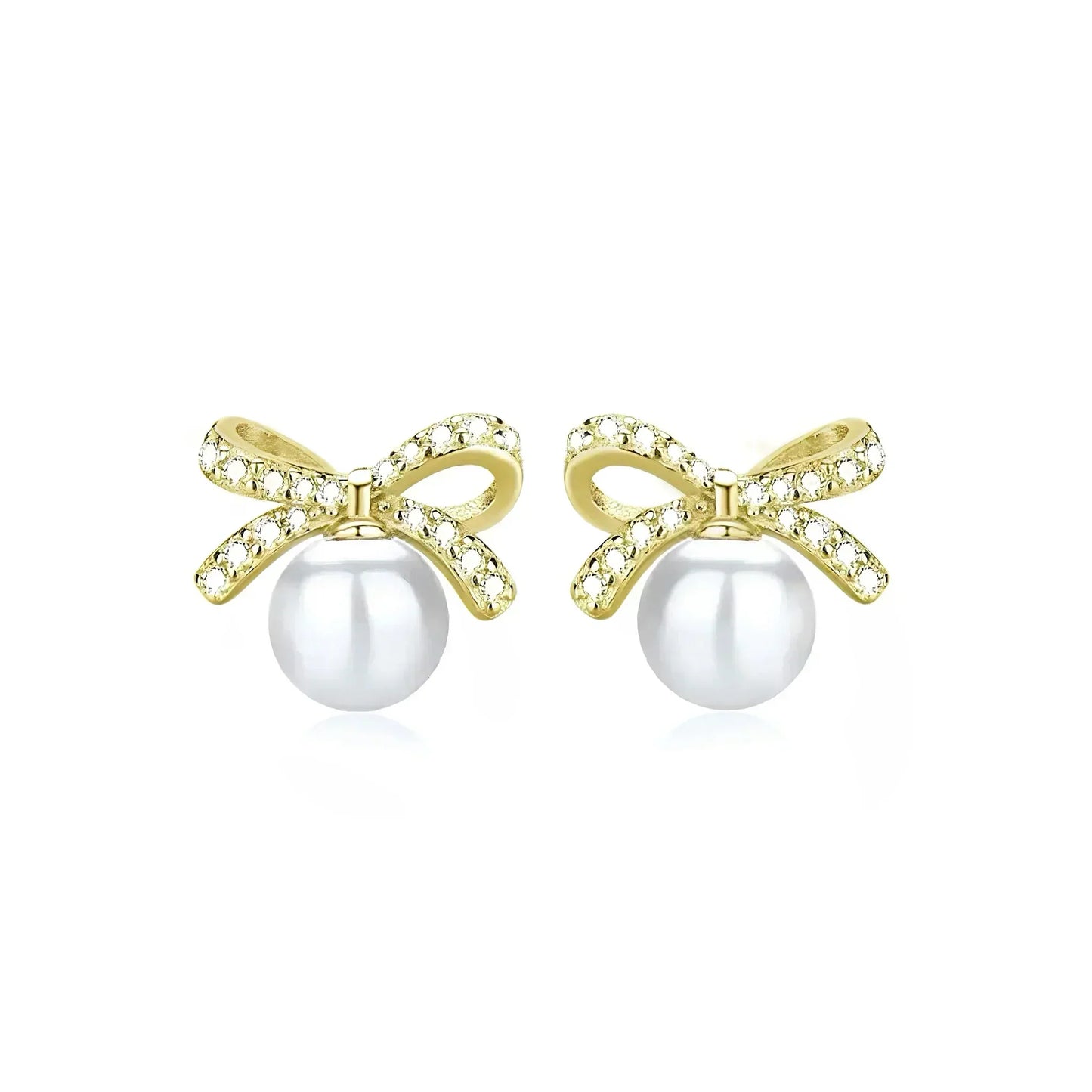 Boucles d'oreilles Malita - Or