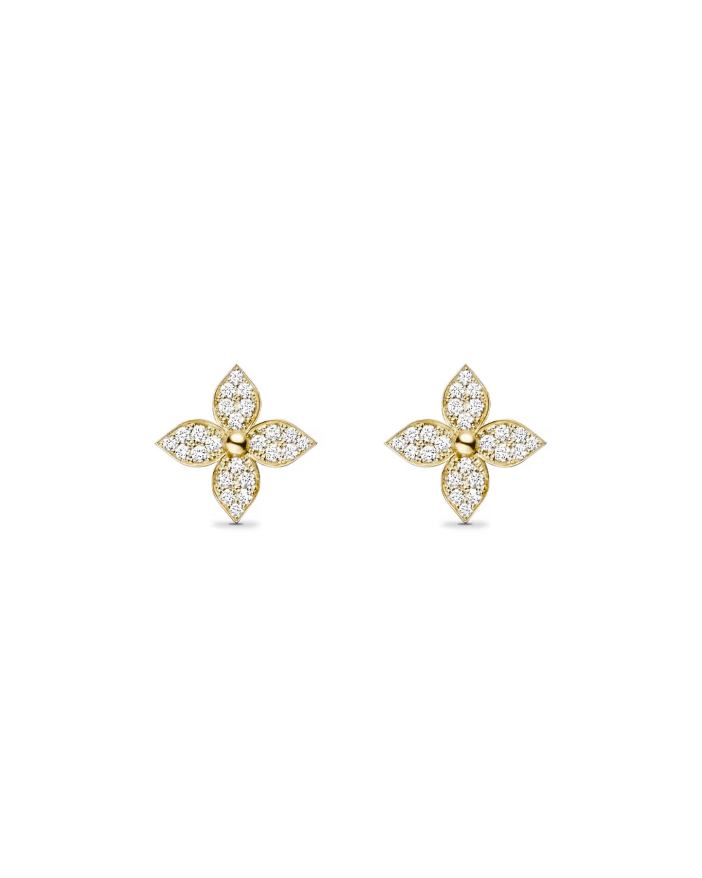 Boucles d'oreilles Lily